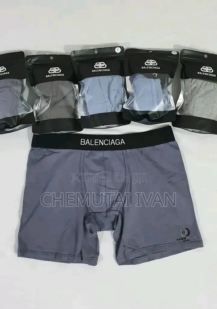 3-Pieces OF Christian Dior Boxer Briefs