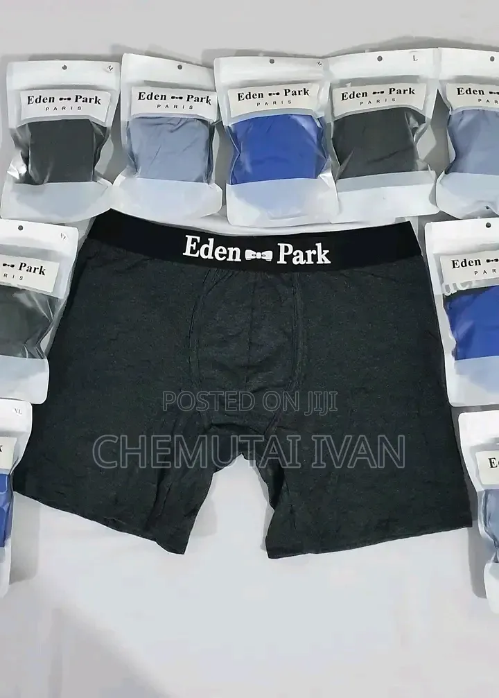 3-Pieces OF Christian Dior Boxer Briefs