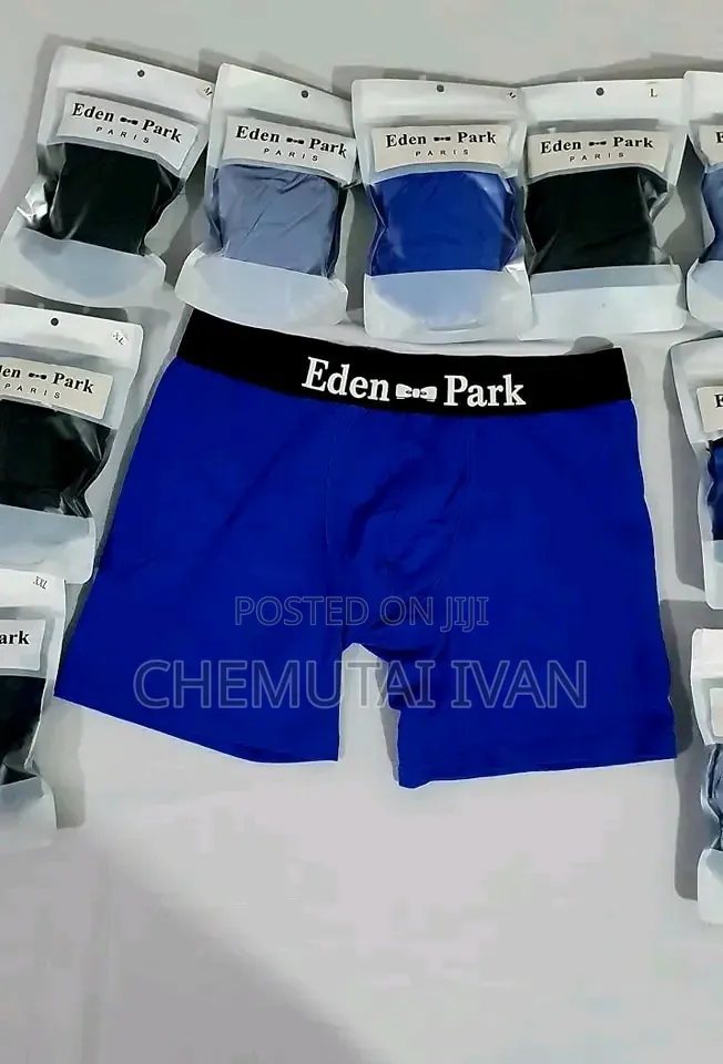 3-Pieces OF Christian Dior Boxer Briefs