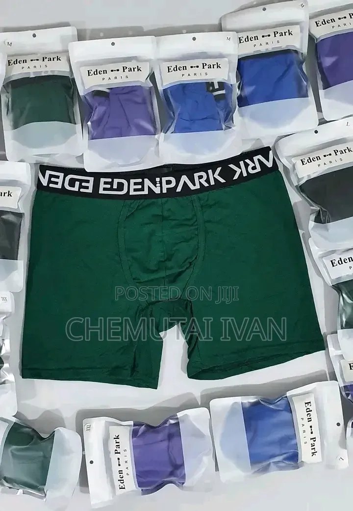 3-Pieces OF Christian Dior Boxer Briefs