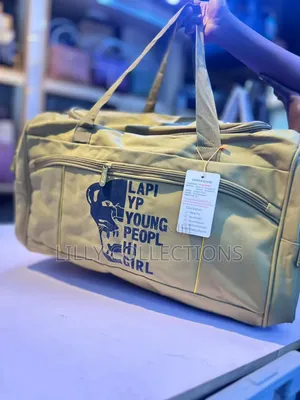 Big Size Travel Bag