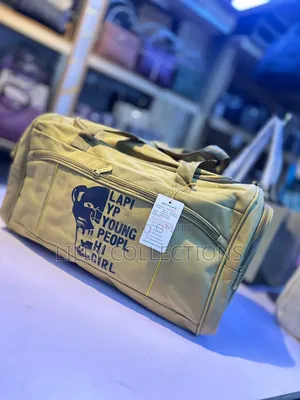 Big Size Travel Bag