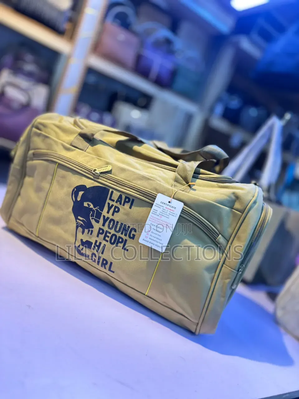 Big Size Travel Bag