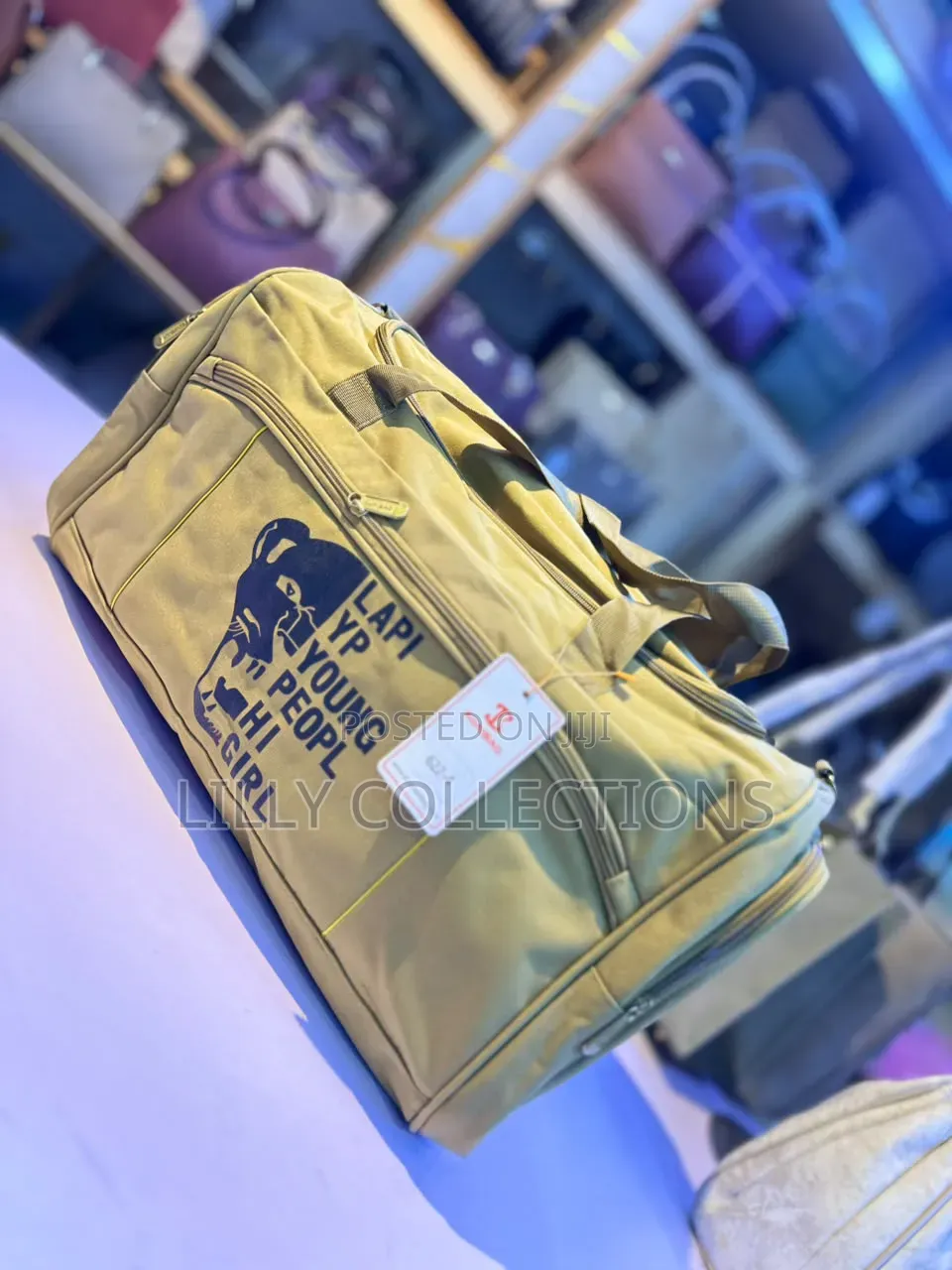 Big Size Travel Bag
