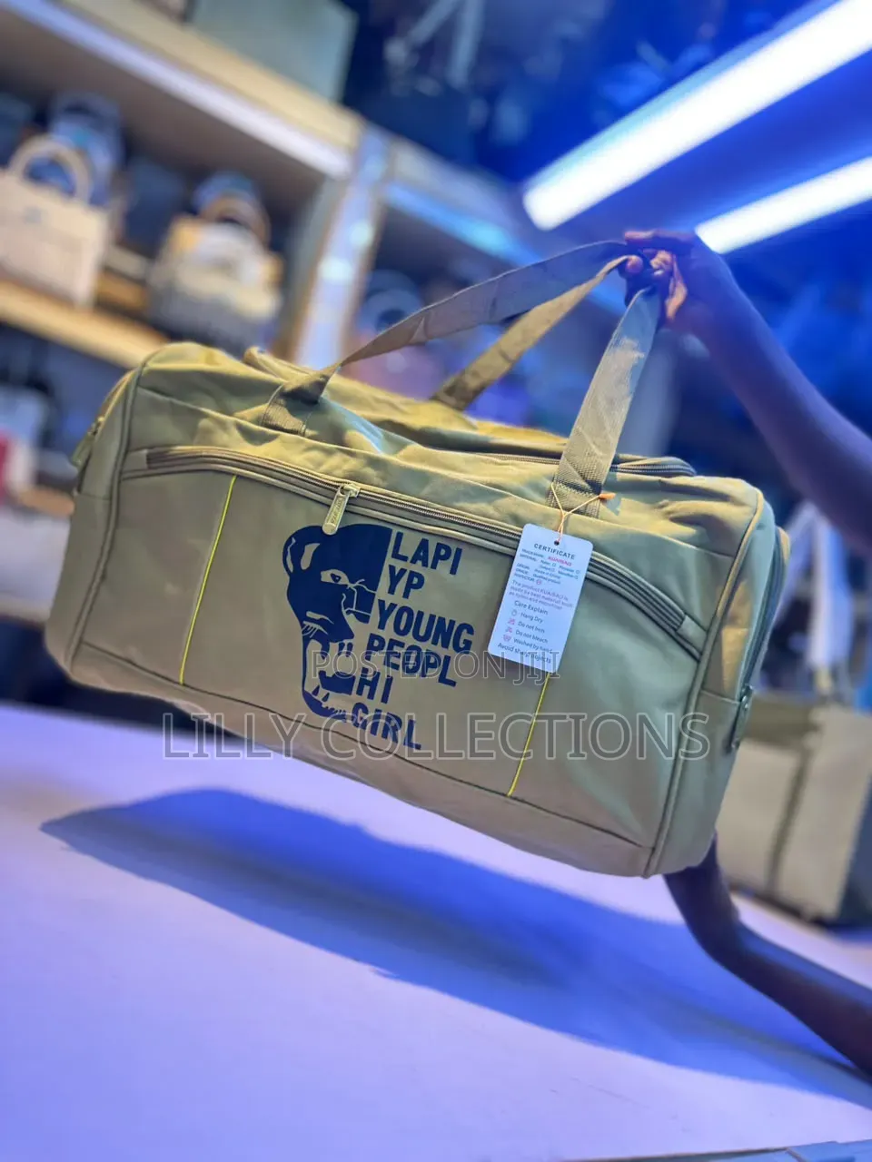Big Size Travel Bag