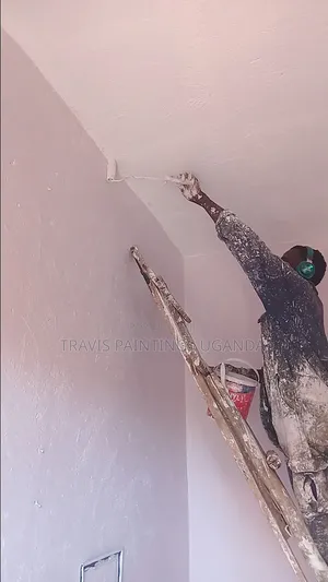 Travis Paintings