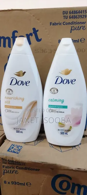 Dove Body Wash 500ml