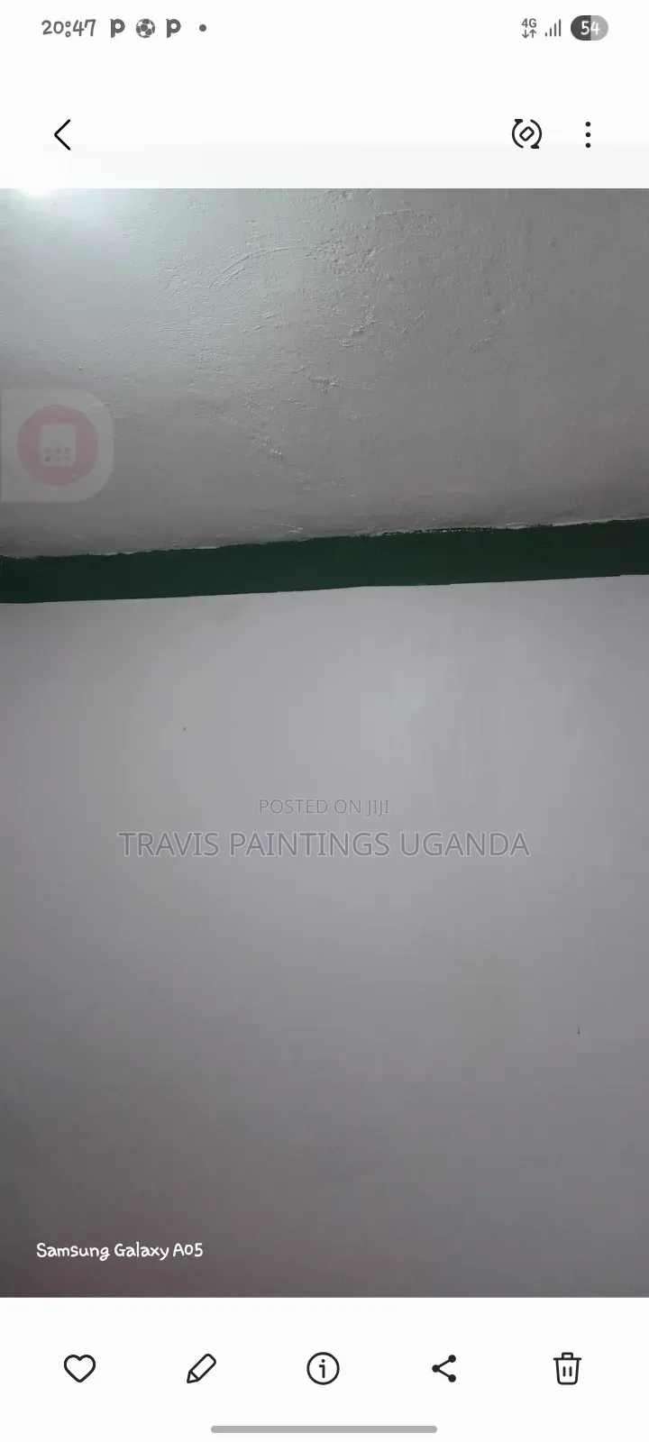 Travis Paintings