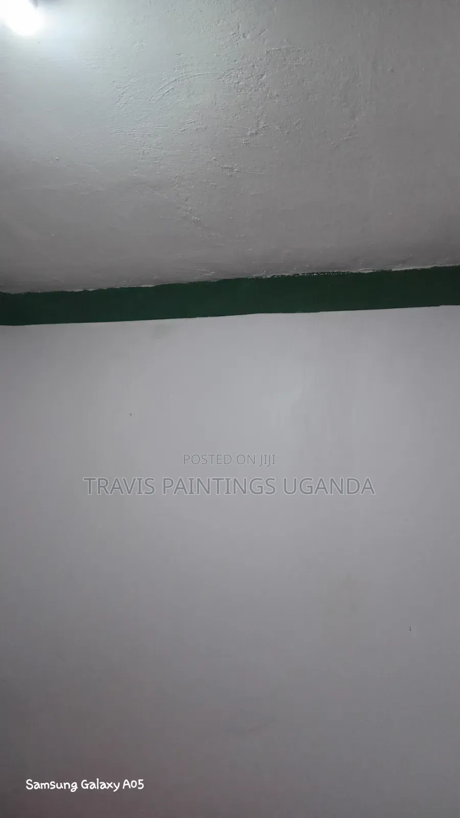 Travis Paintings