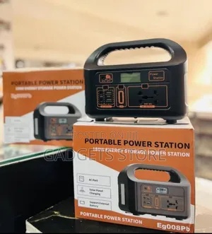 Eg008Pb 150W Portable Power Station,