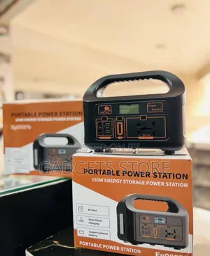 Eg008Pb 150W Portable Power Station,
