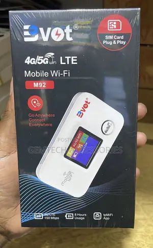 Bvot Pocket Mifi M92