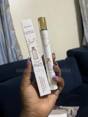 Hayaati Gold Elixir Pencil Perfume - 35mls