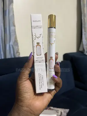 Hayaati Gold Elixir Pencil Perfume - 35mls