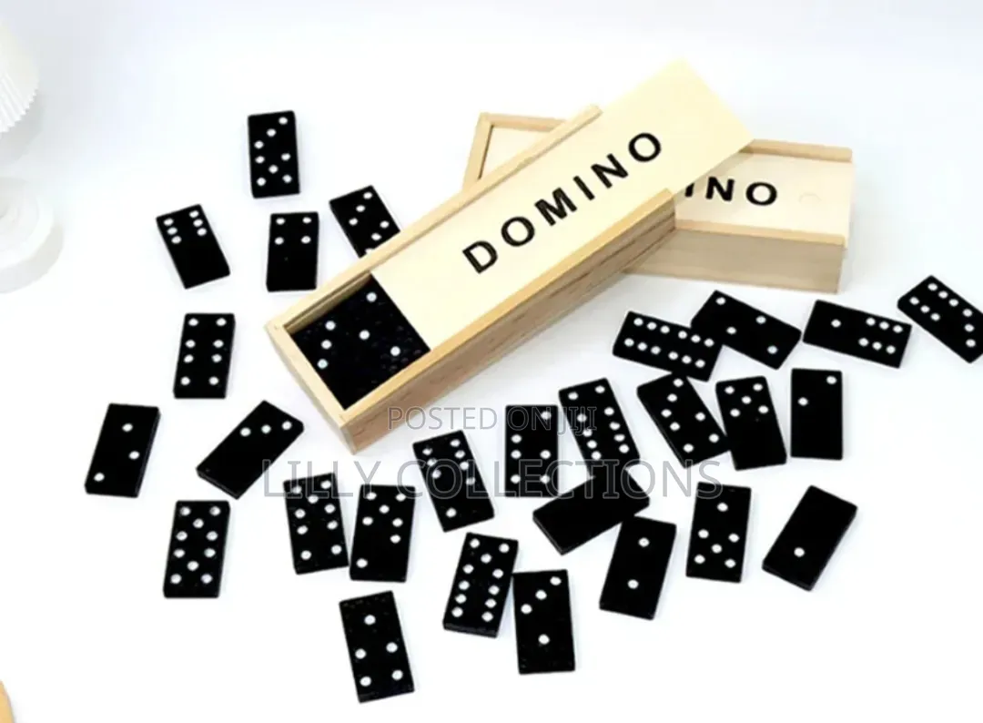 Domino Blocks Game