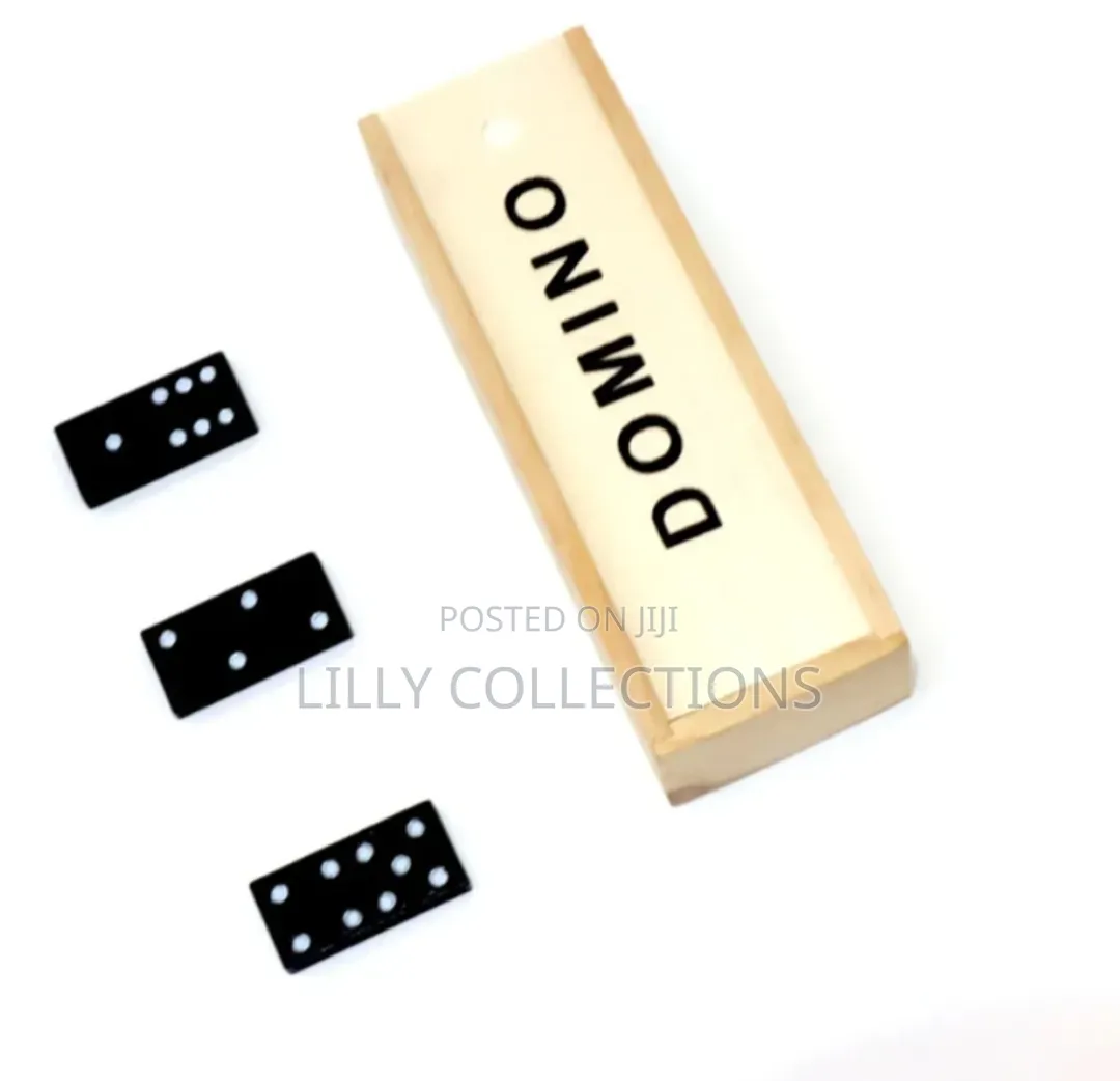 Domino Blocks Game