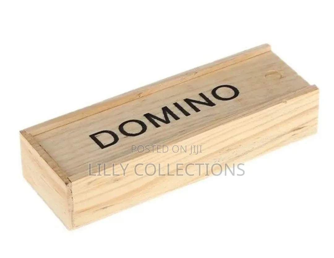 Domino Blocks Game