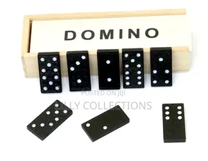 Domino Blocks Game