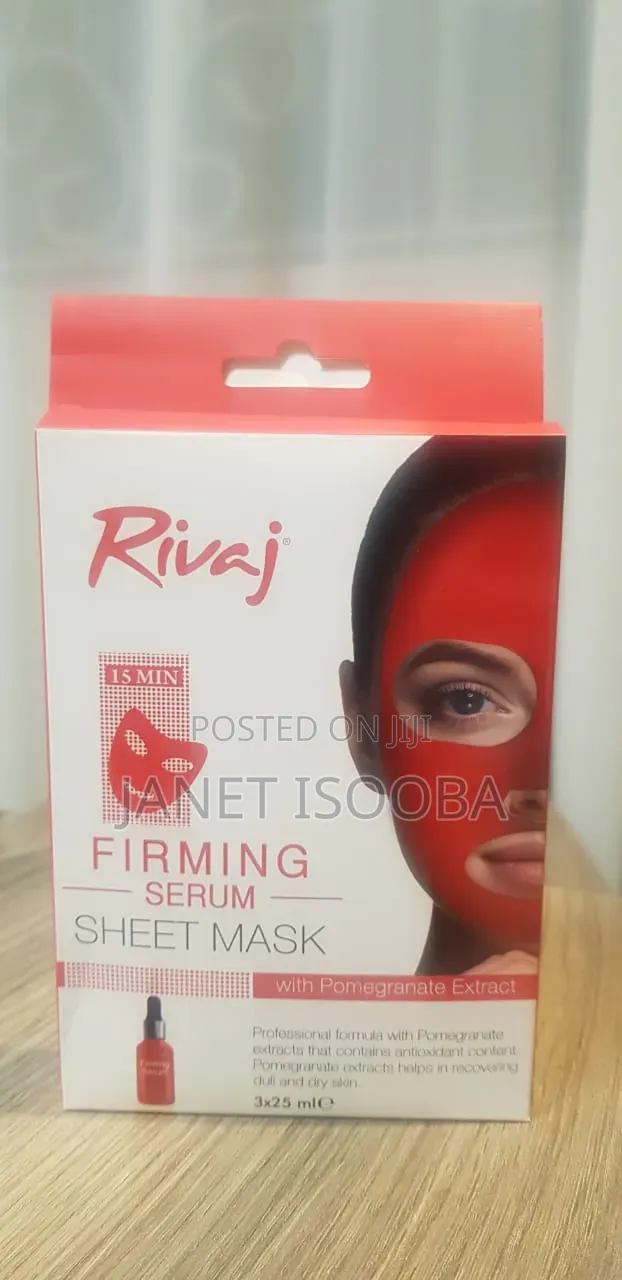 Rivaj Sheet Mask