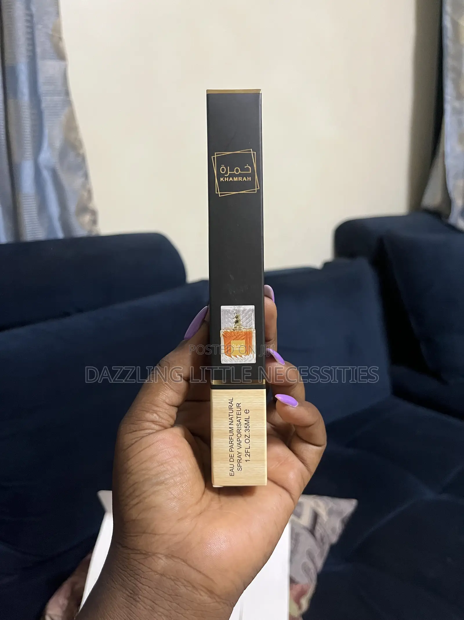 Khamrah Pencil Perfume - 35mls.