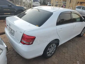 Toyota Axio 2010 White