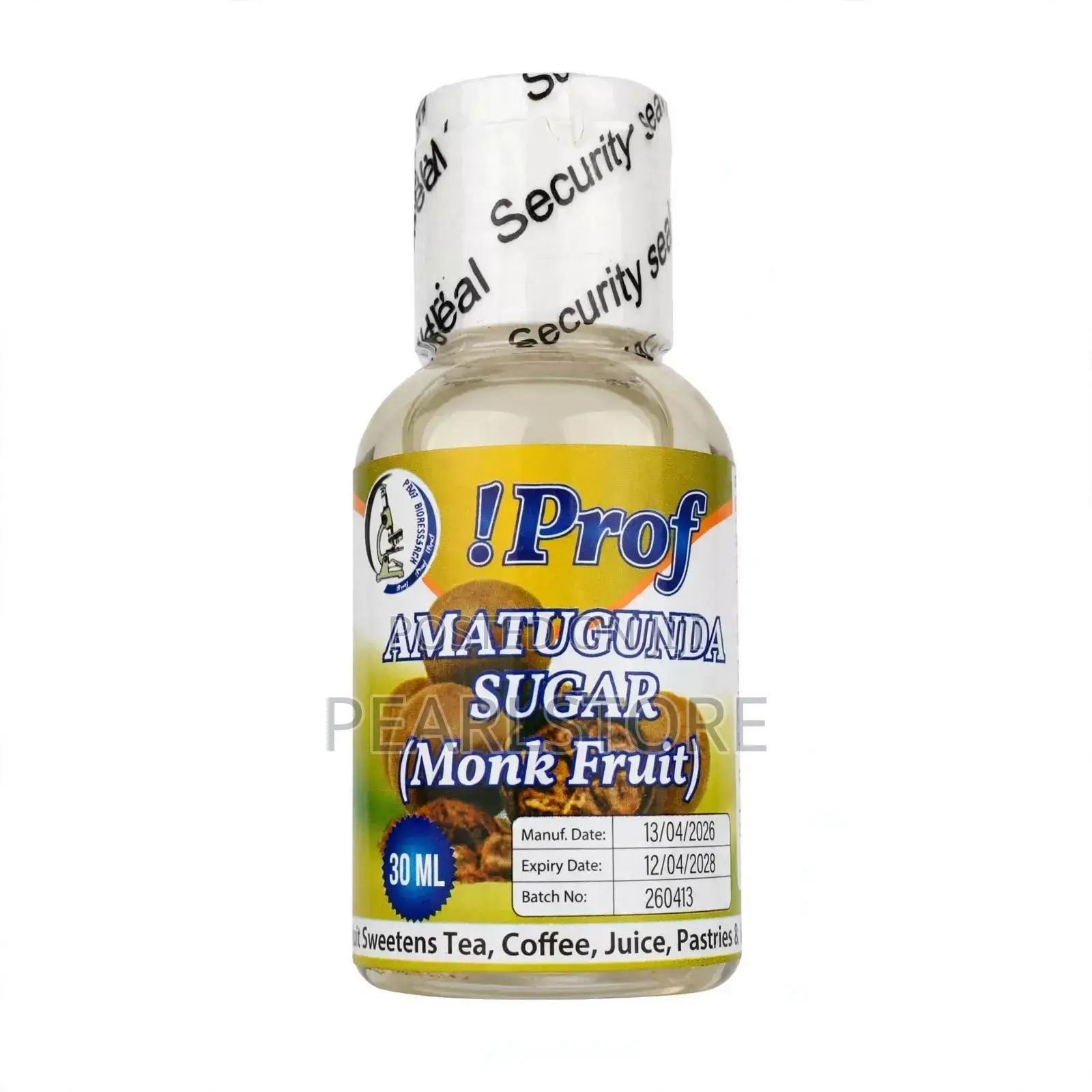 Amatugunda (African Monk Fruit) Sugar Extract