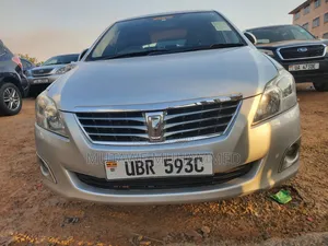 Toyota Premio 2012 Silver