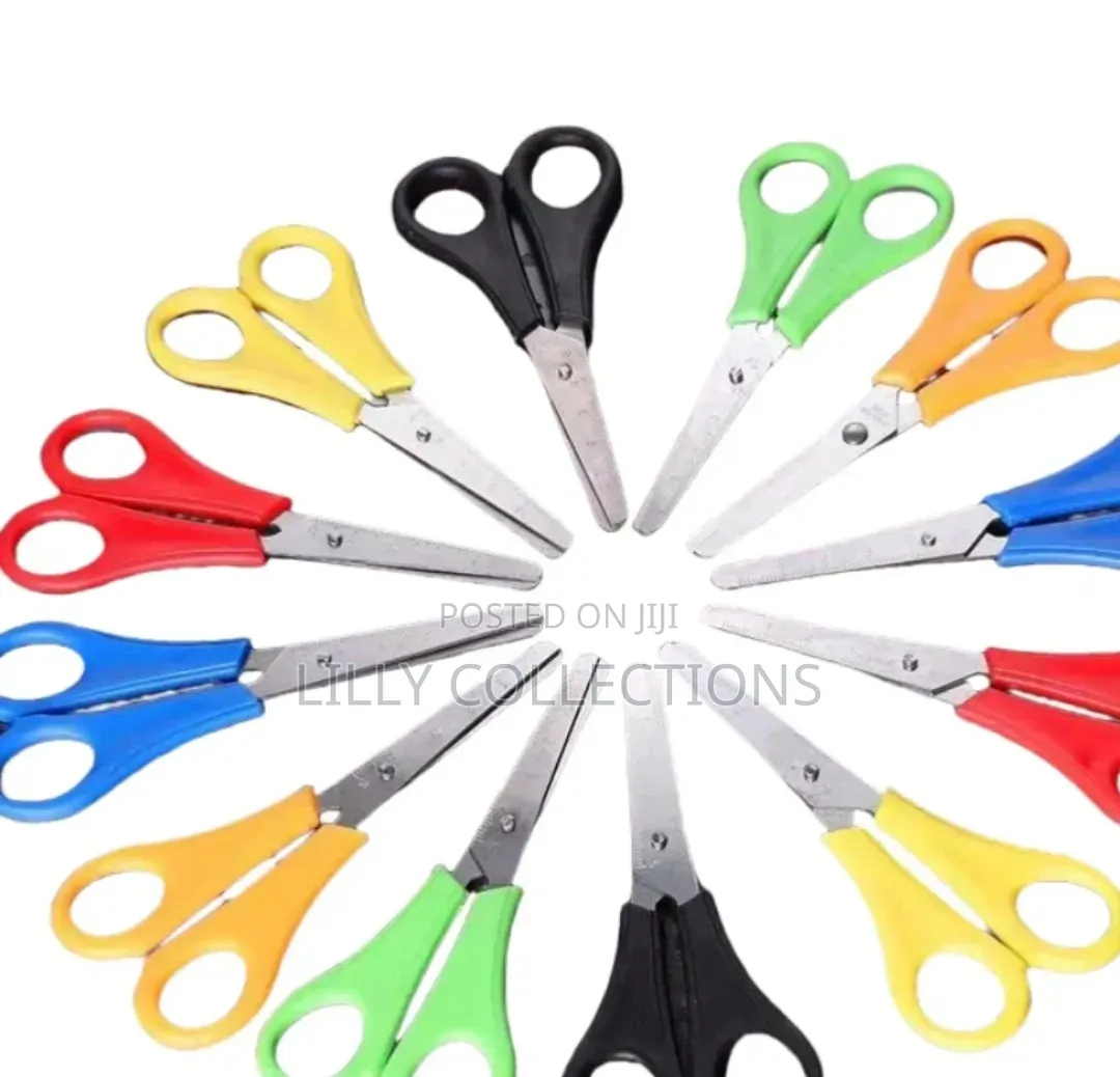 Mini Coloured Scissors