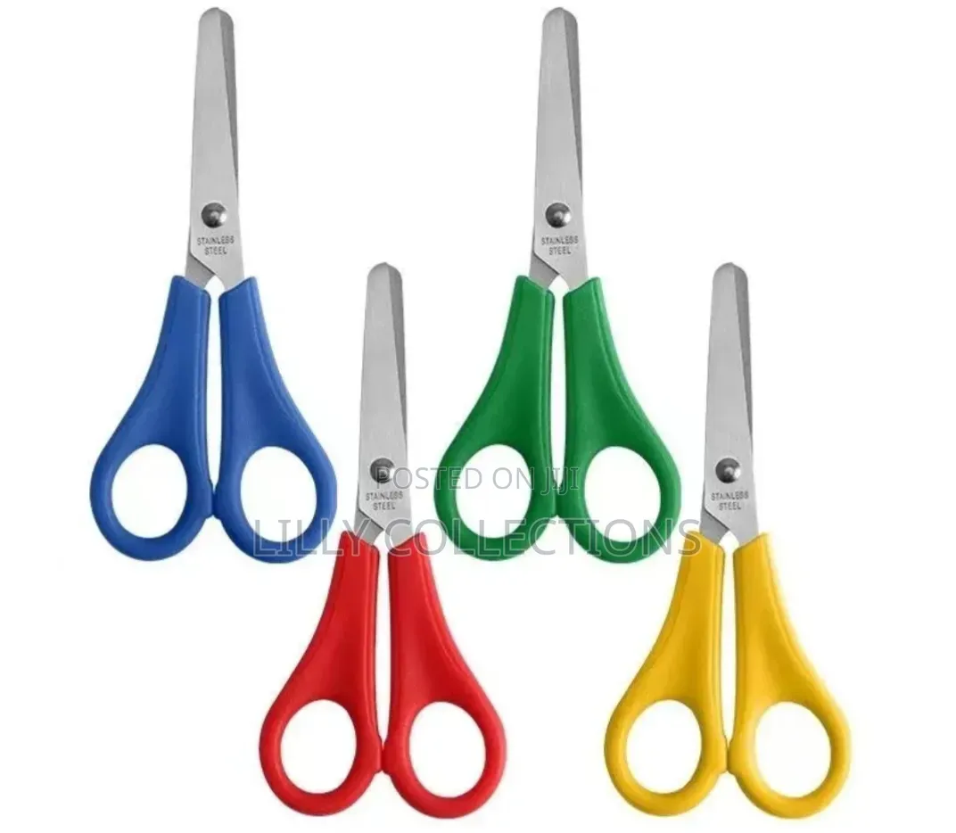 Mini Coloured Scissors