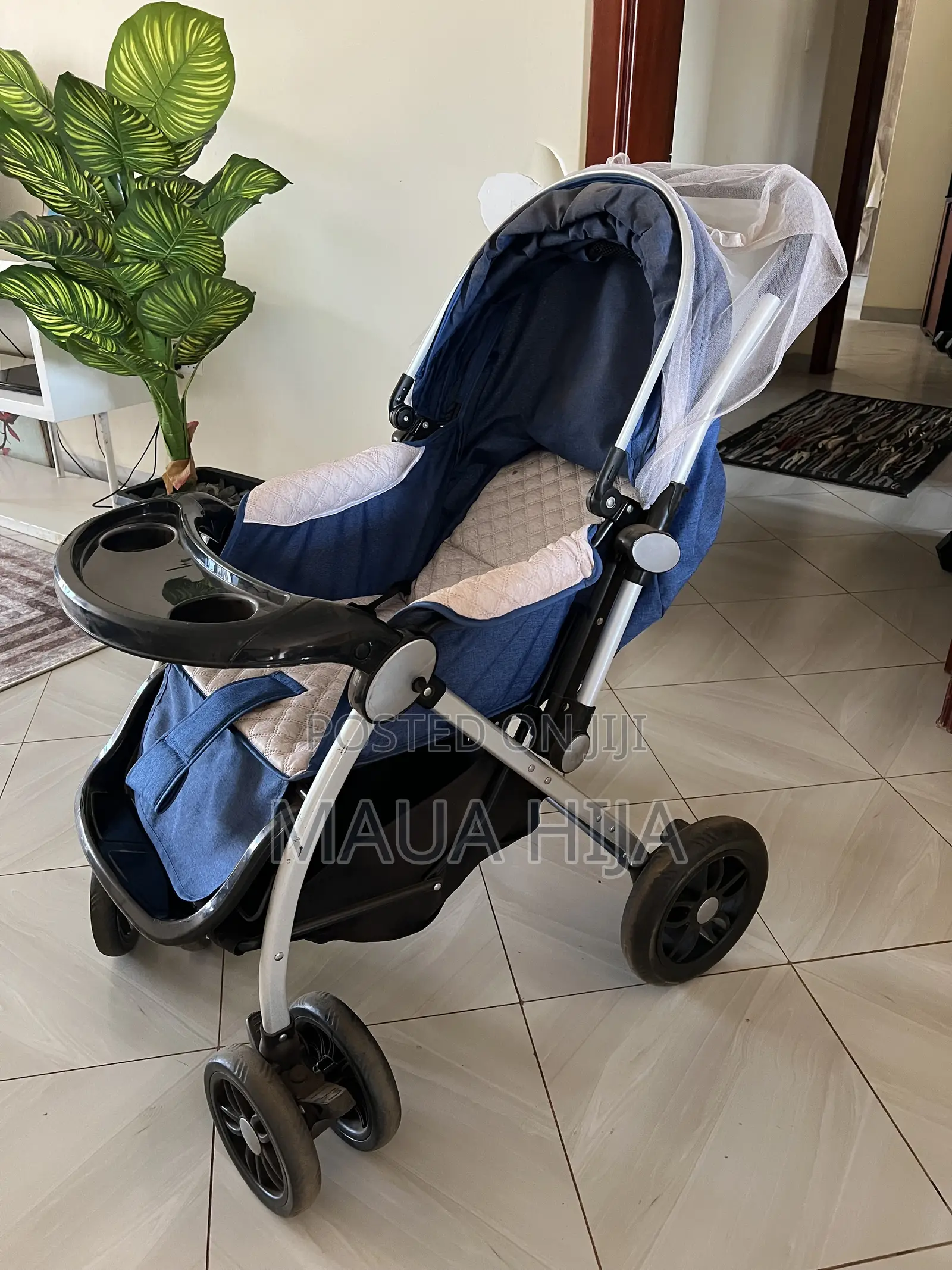 Baby Stroller