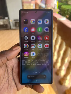 Samsung Galaxy Z Fold6 256 GB Blue