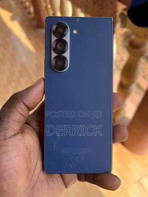 Samsung Galaxy Z Fold6 256 GB Blue