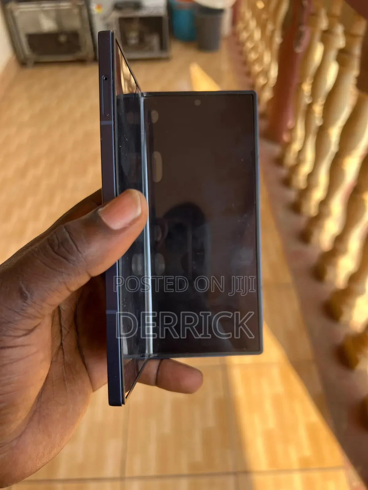 Samsung Galaxy Z Fold6 256 GB Blue
