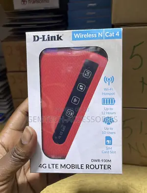Dlink 4g Mifi