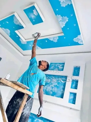 Painting/General Painting Experts Services Supply. Book Us Now.