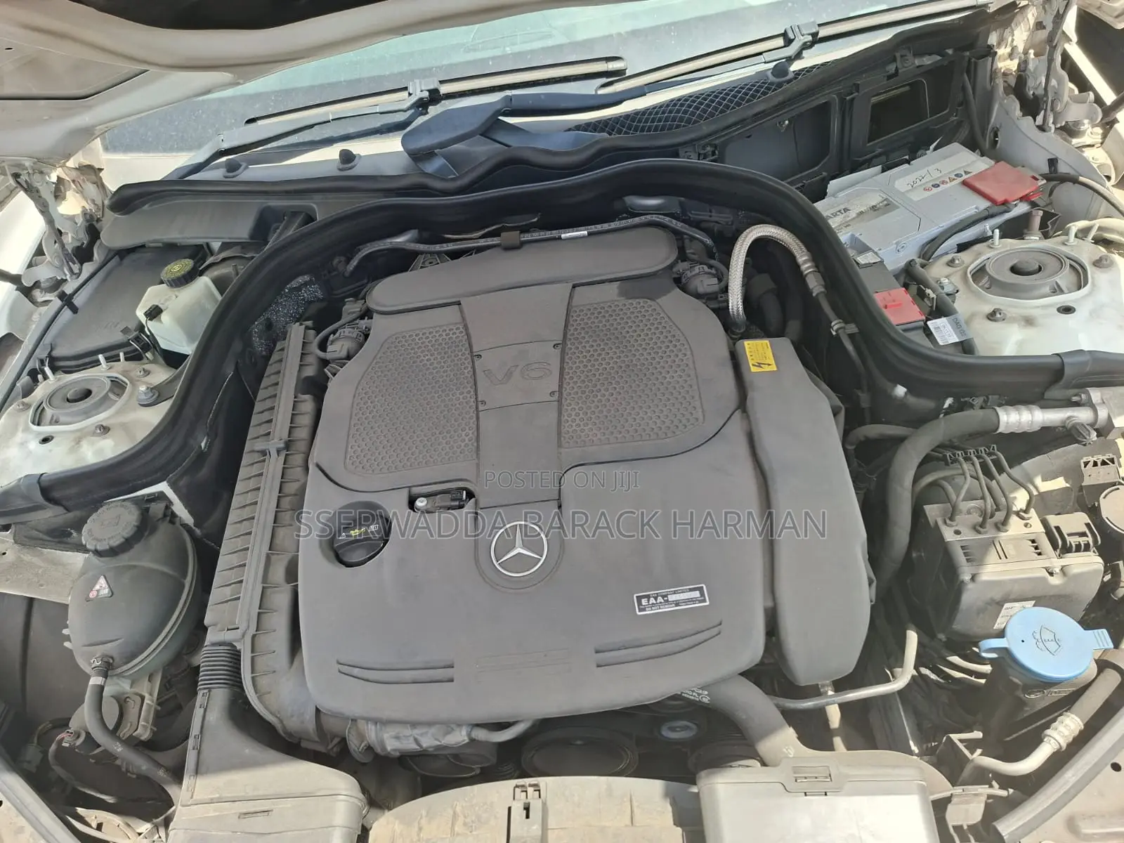 Mercedes-Benz E300 2013 Pearl