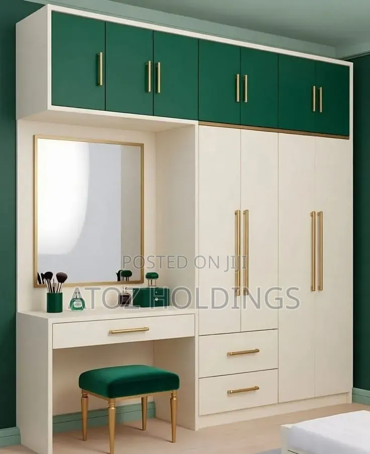 Wardrobes/Rosemary Modern Wardrobes From 1,800,000/- In Any Colour