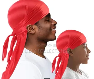 Silk Durags