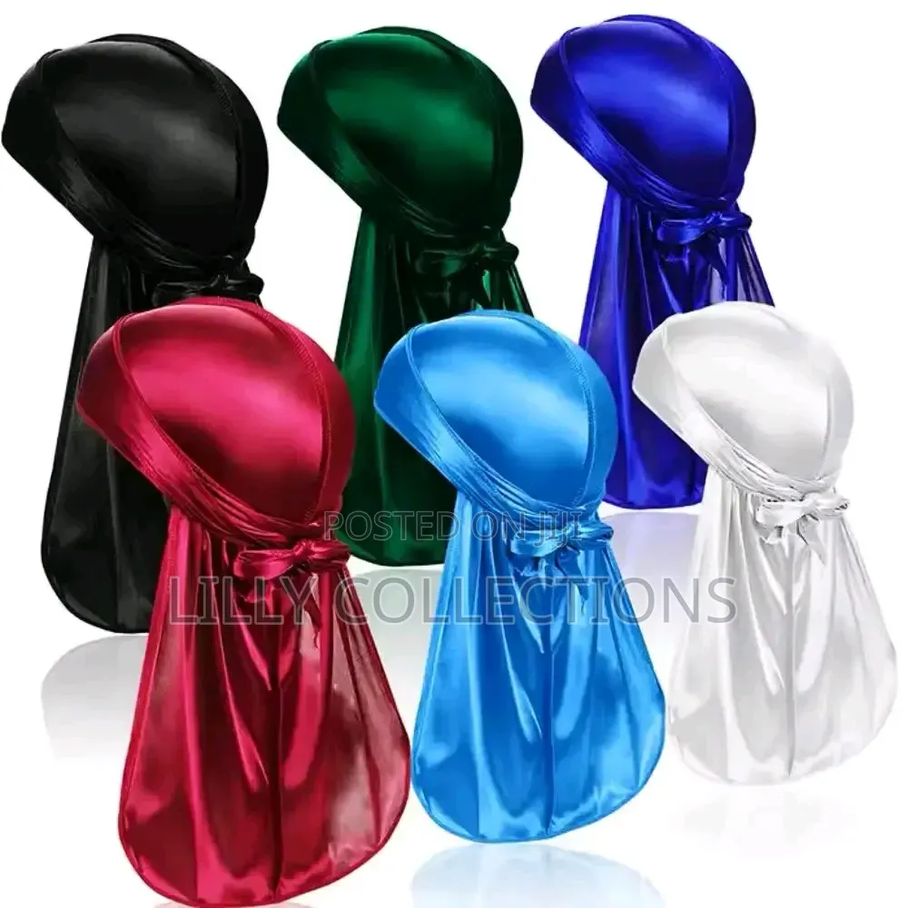 Silk Durags