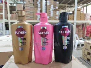 Sun Silk Shampoo
