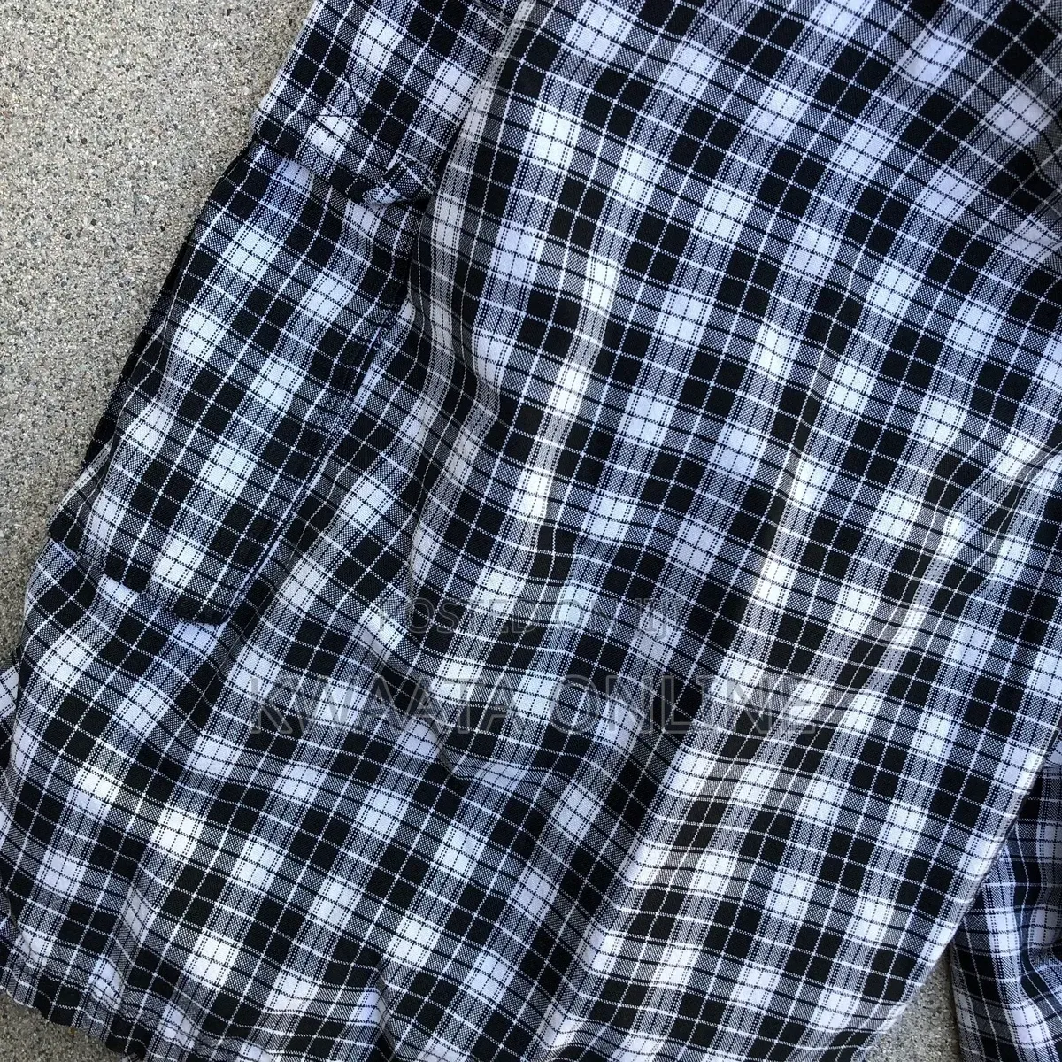 Men's Stretch Sleep Jam Shorts Plaid Lounge Elastic Pants