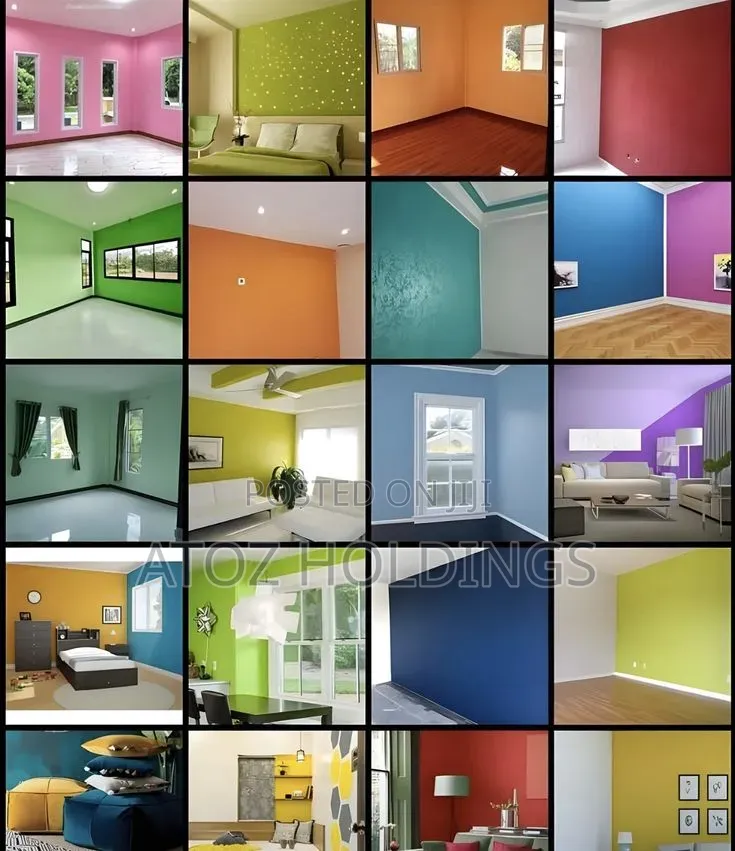 Painting Services/Interior Exterior Painting Professionals. Book Now