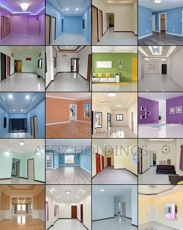Painting Services/Interior Exterior Painting Professionals. Book Now