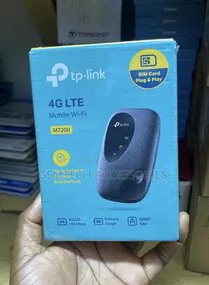Tplink 4g Lite Mifi