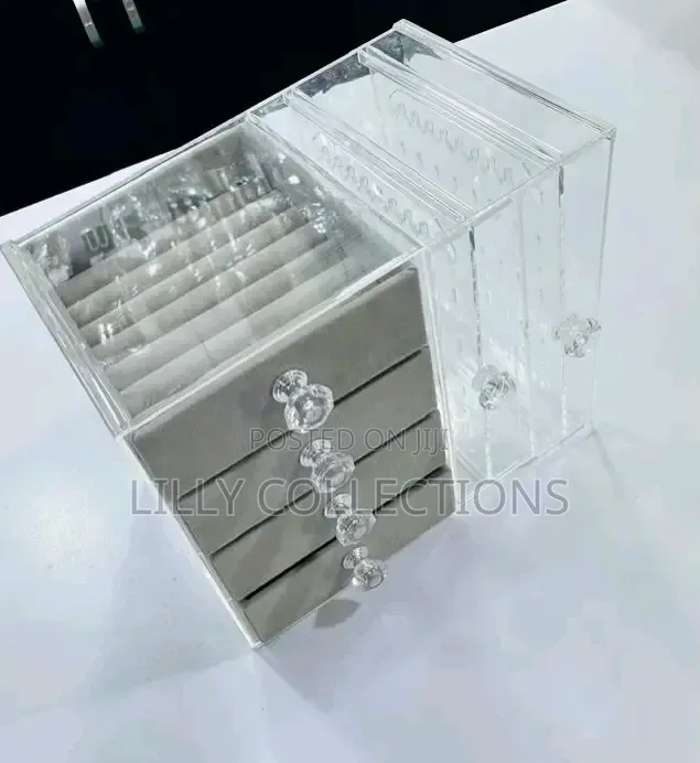 Fancy Jewelry Boxes