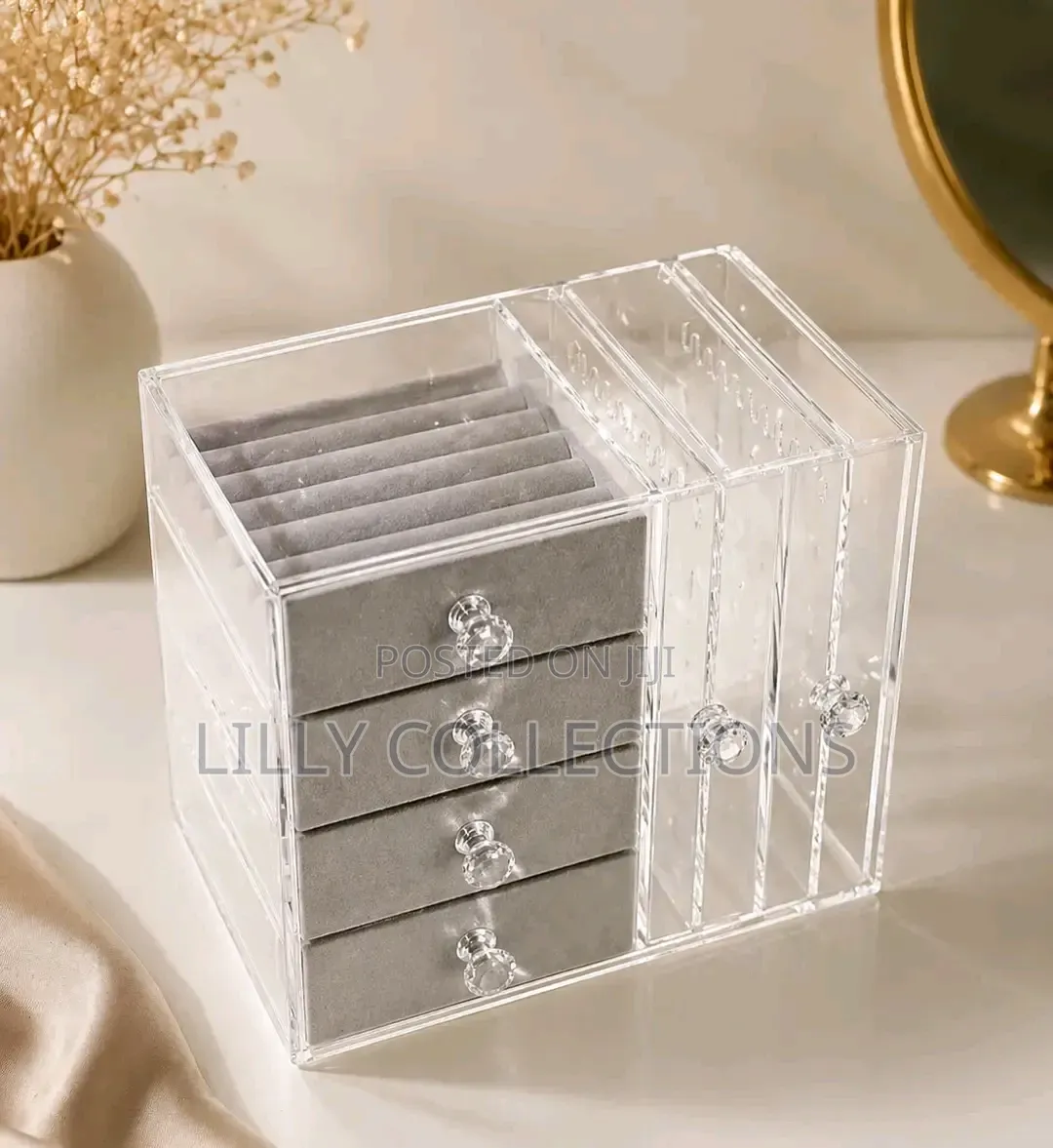 Fancy Jewelry Boxes