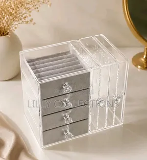 Fancy Jewelry Boxes