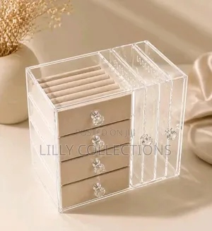Fancy Jewelry Boxes