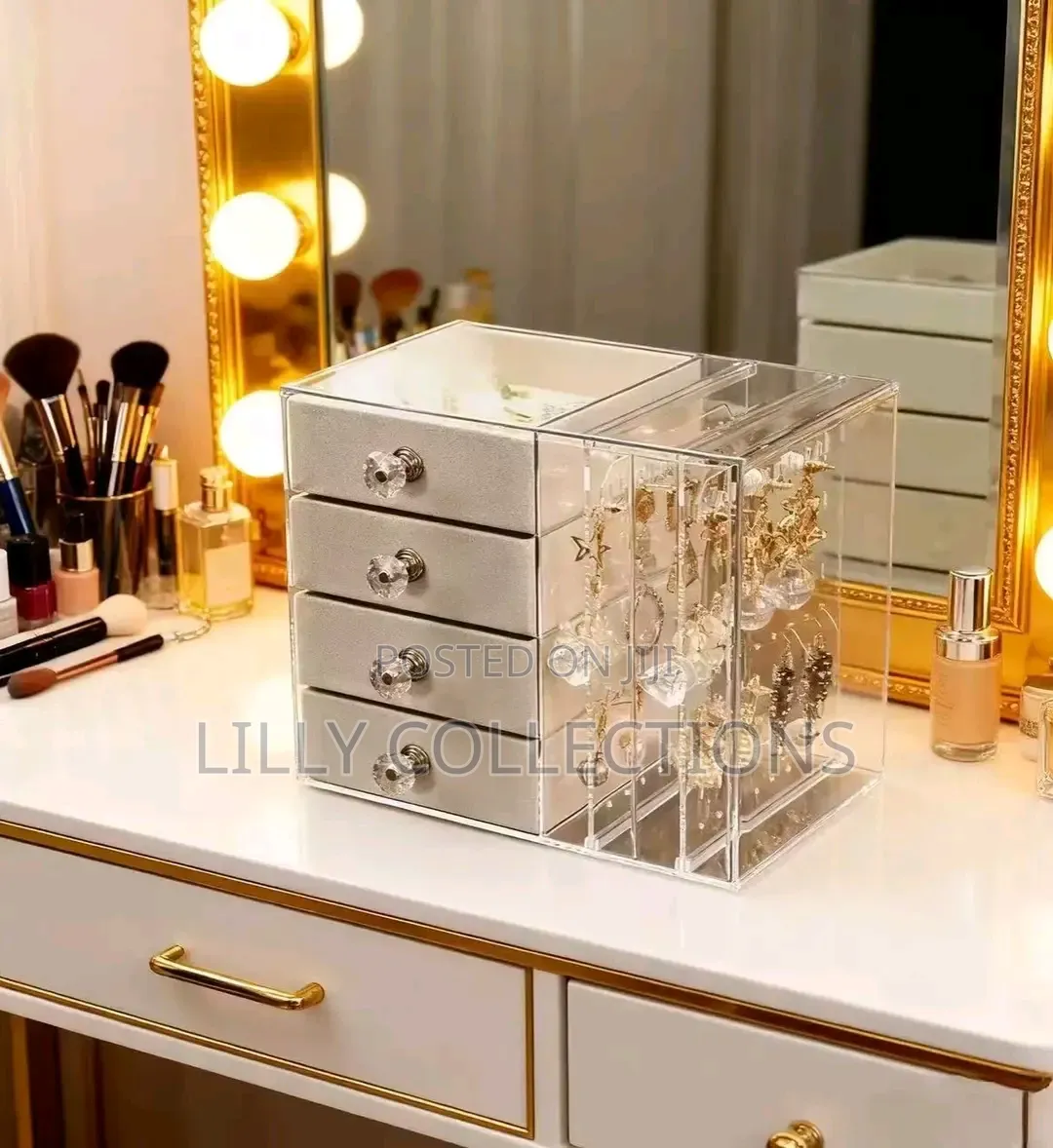 Fancy Jewelry Boxes