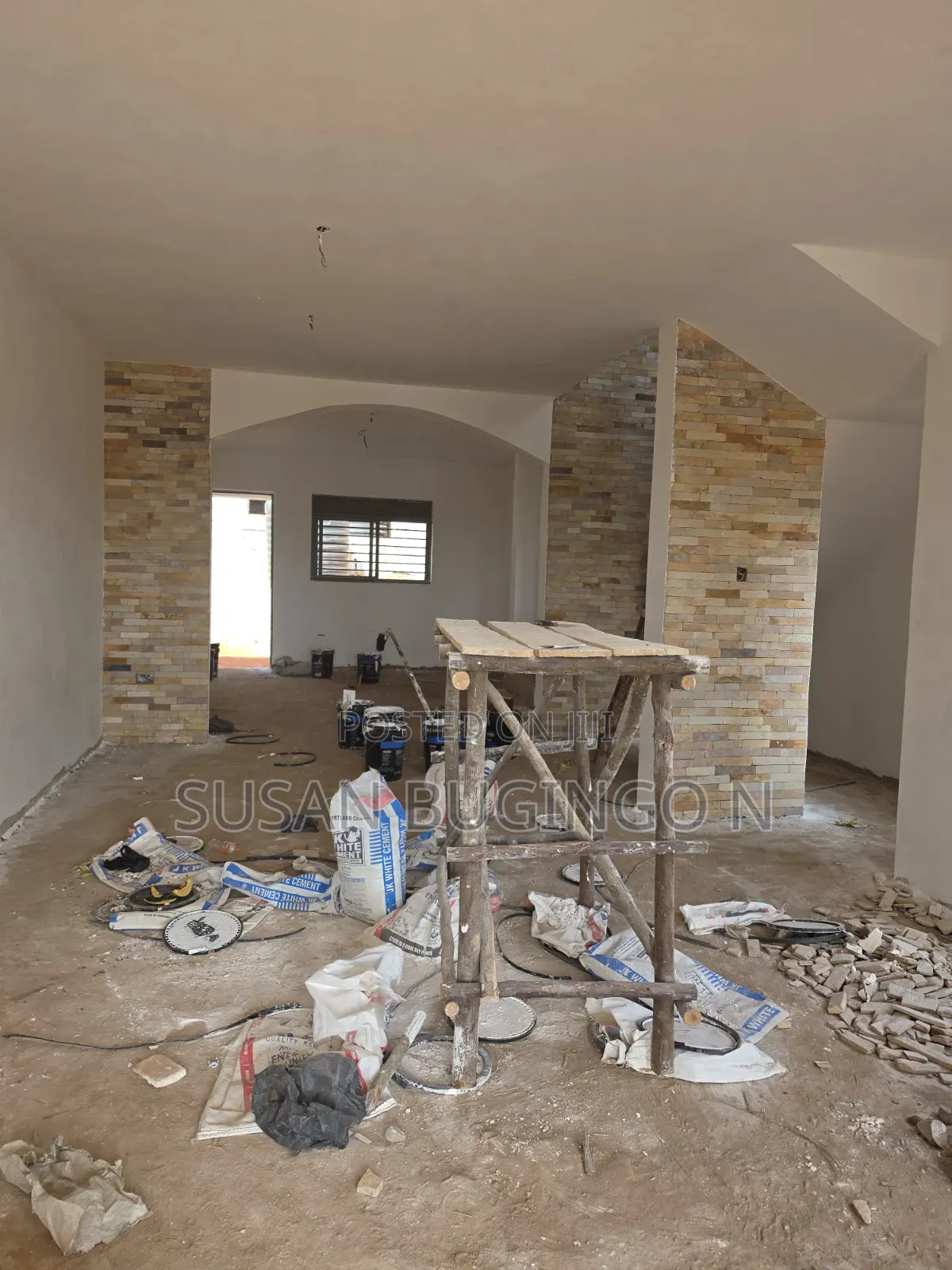 Double Storey Residential Property